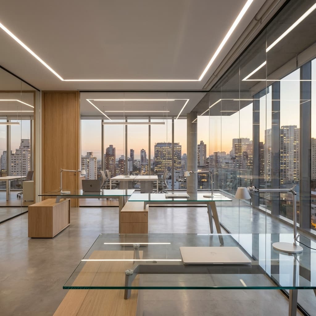 Commercial & Office Cleaning