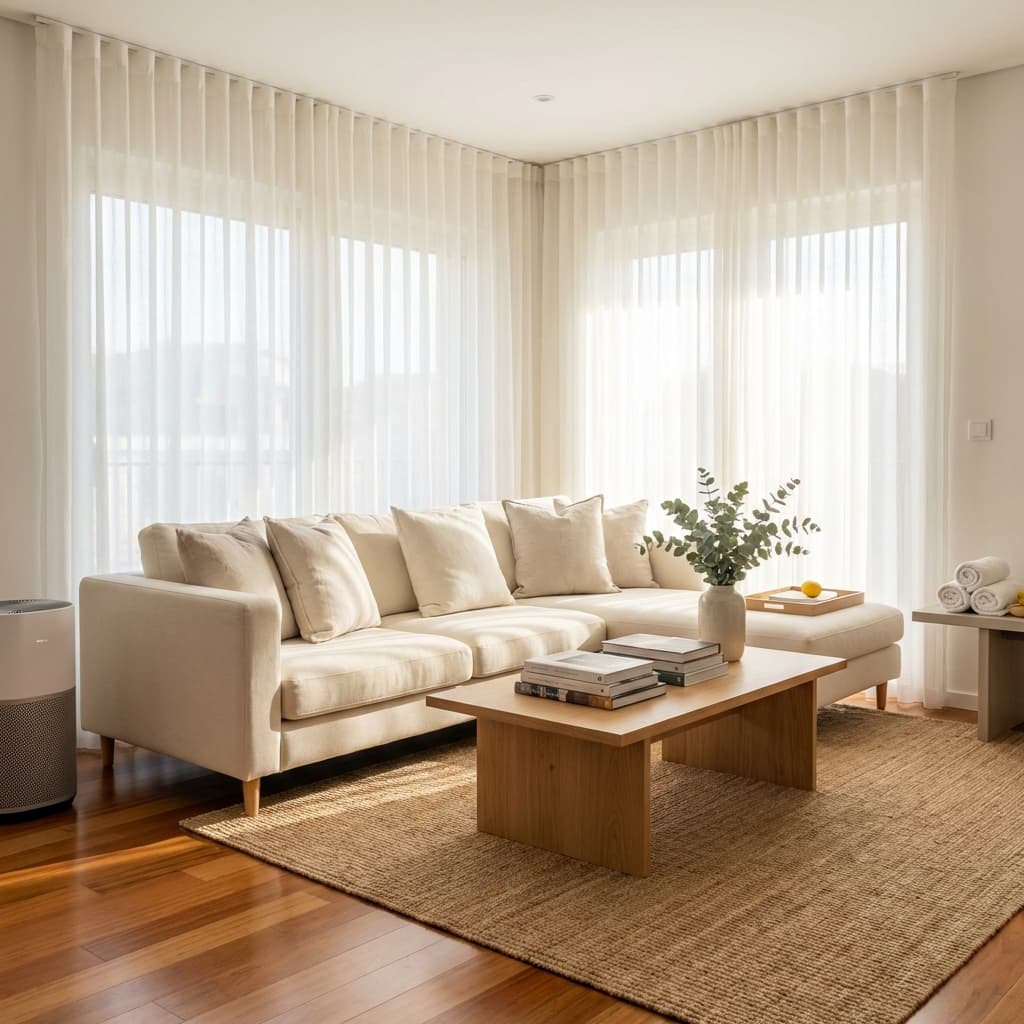 Residential Cleaning