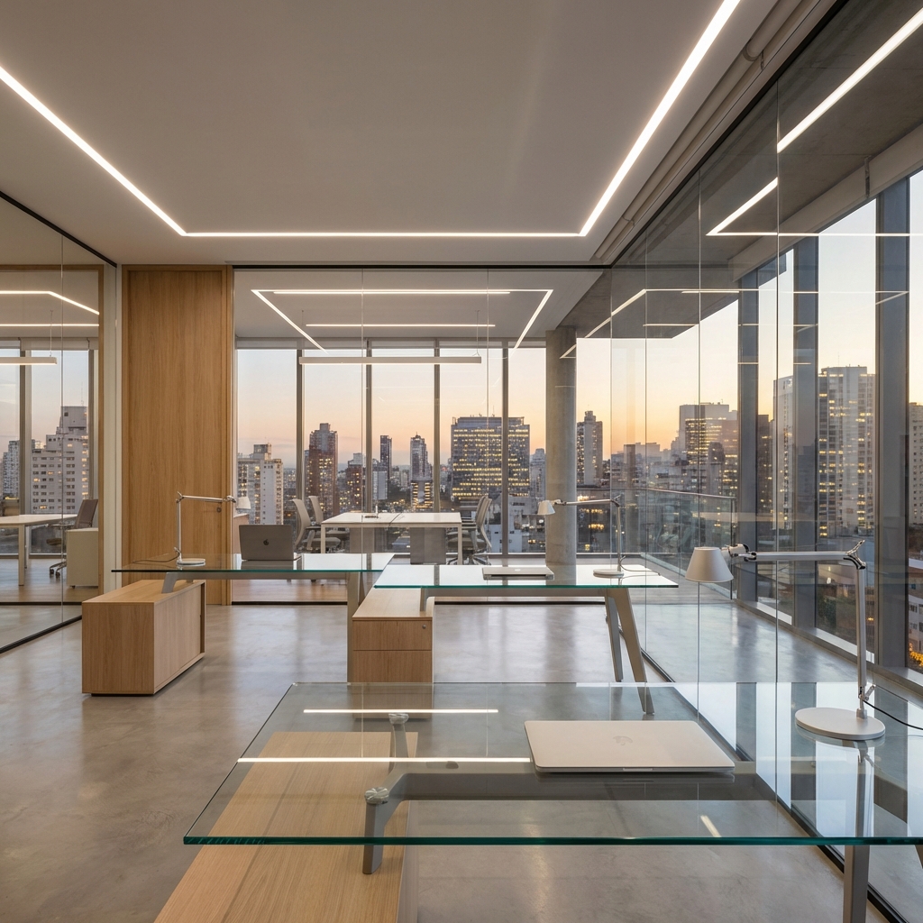 Commercial & Office Cleaning