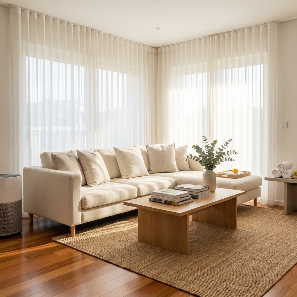 Residential Cleaning